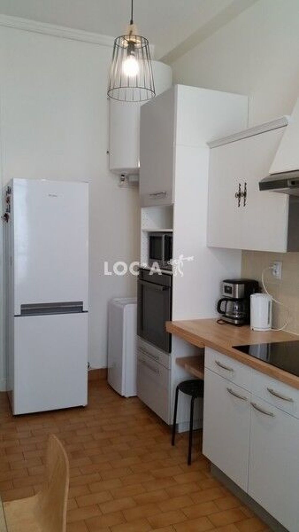 location Appartement - 2 pièce(s) - 38 m² Lyon 6