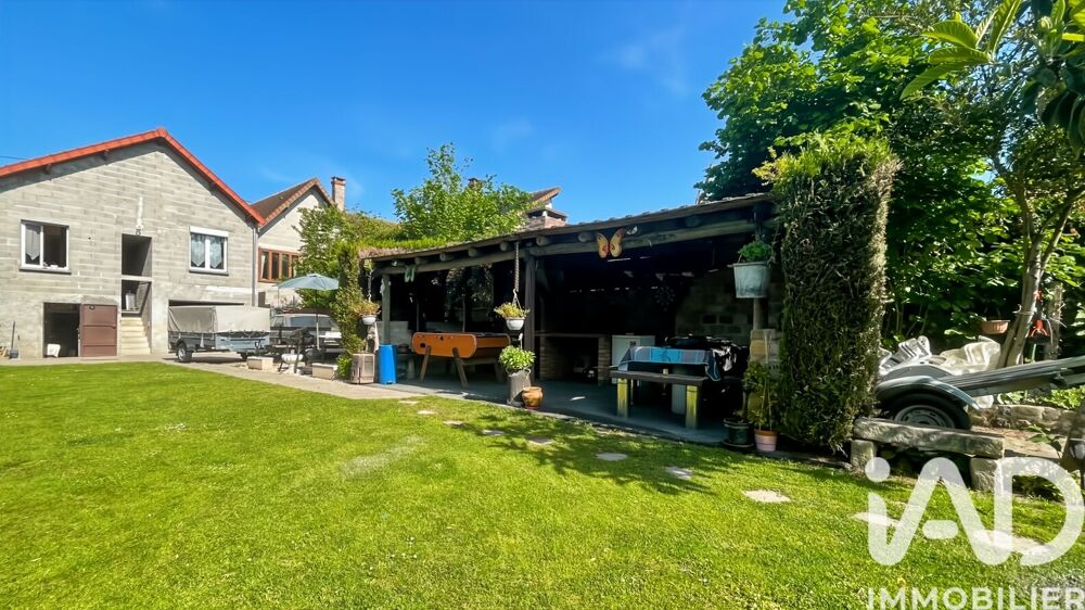 Vente Maison Vente Maison traditionnelle 5 pièces Montfermeil