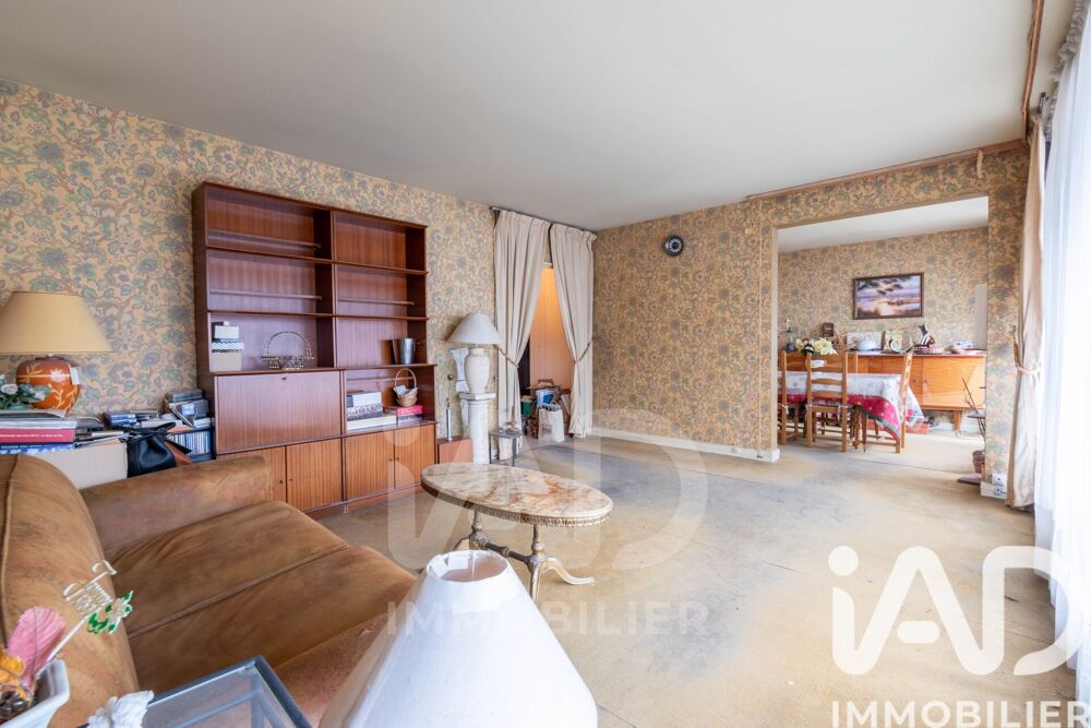 Vente Appartement 5 pièces