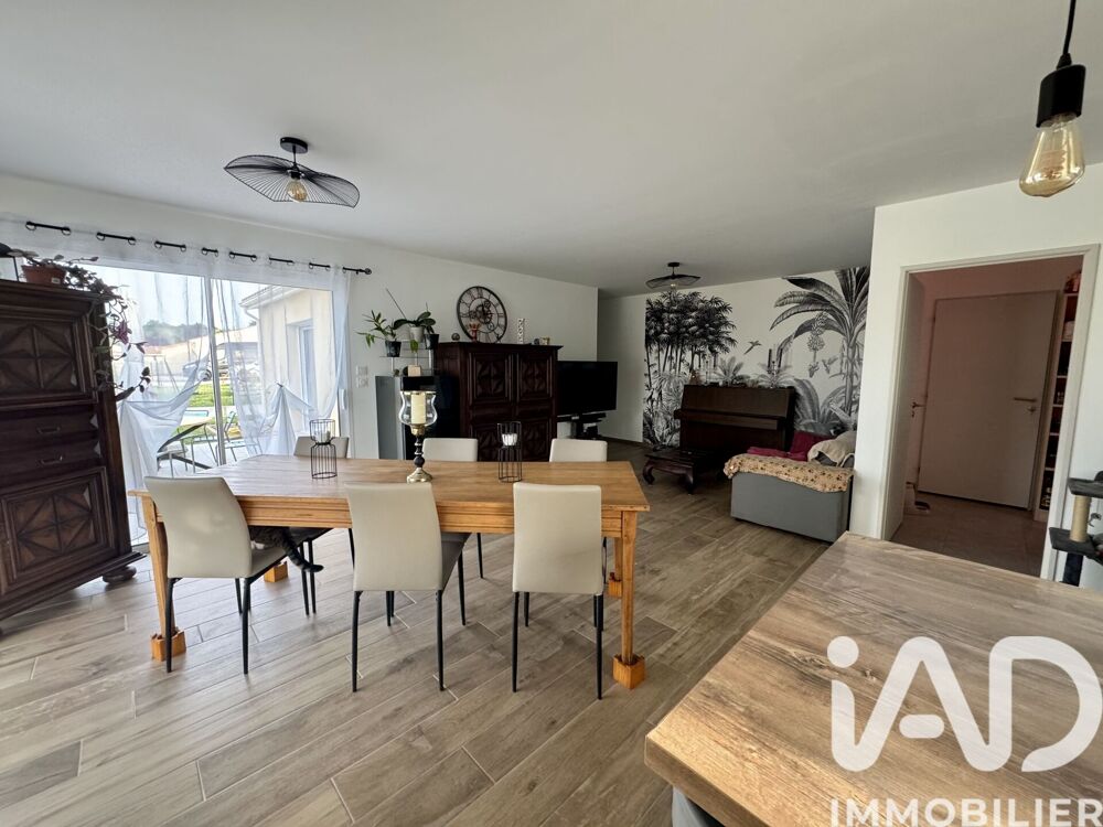Vente Maison Vente Maison/villa 5 pièces Germignac