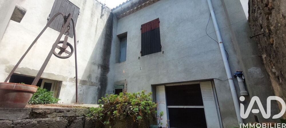 Vente Maison de village 4 pièces