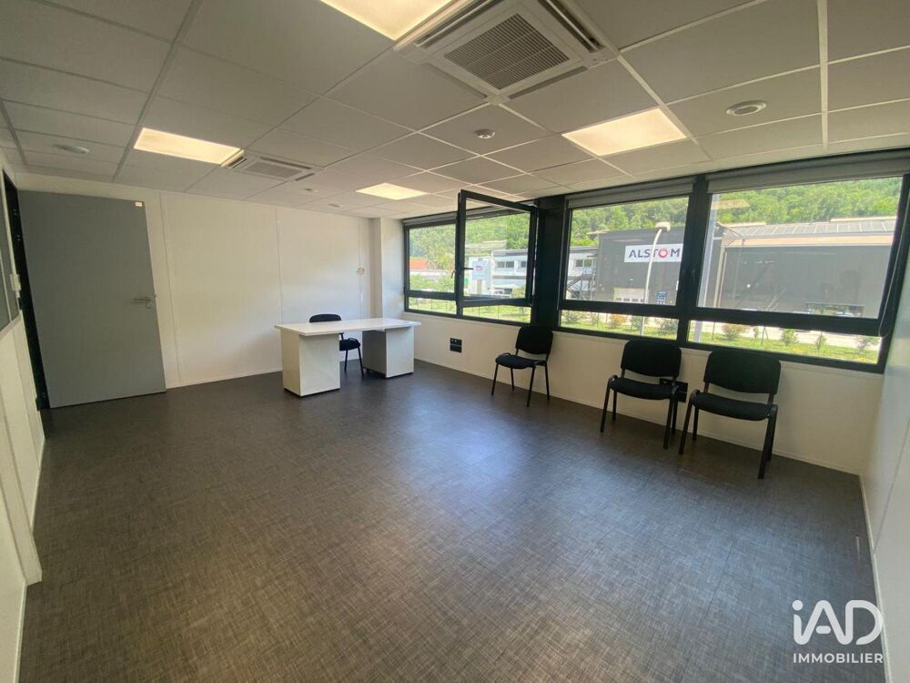   Location Bureaux 25 m&sup2; Le cheylas