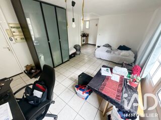  Appartement à vendre 1 pièce 29 m²