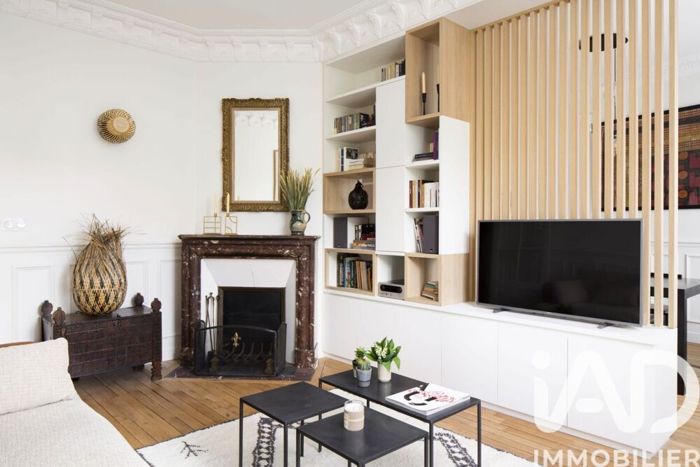Vente Appartement Vente Appartement 3 pièces Montrouge