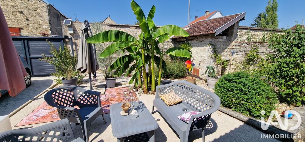 Vente Maison Vente Maison de ville 5 pièces Sennevoy-le-haut
