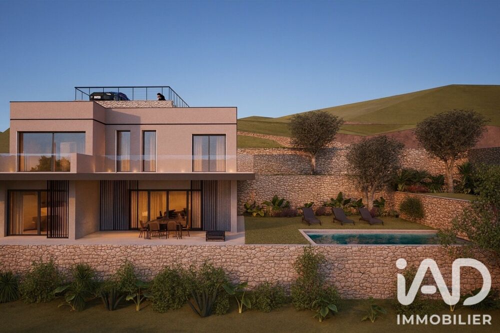 Vente Terrain Vente Terrain à bâtir 1 513 m&sup2; Nice