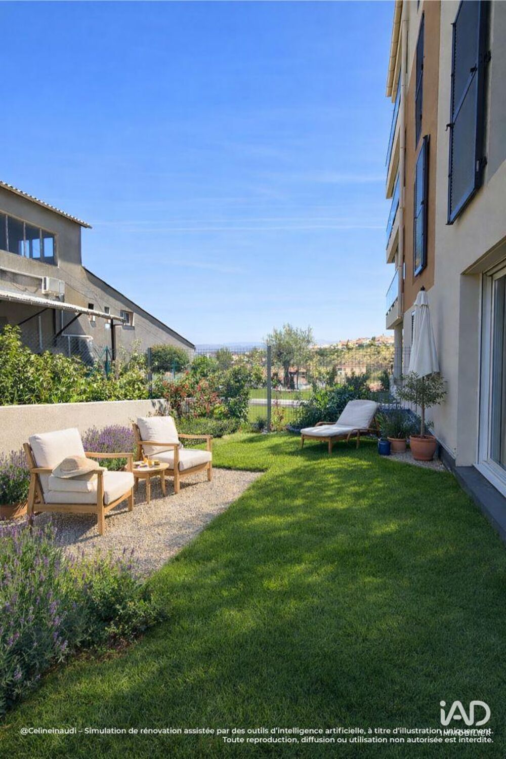 Vente Appartement 3 pièces