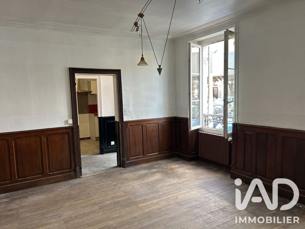 Vente Maison de ville 5 pièces