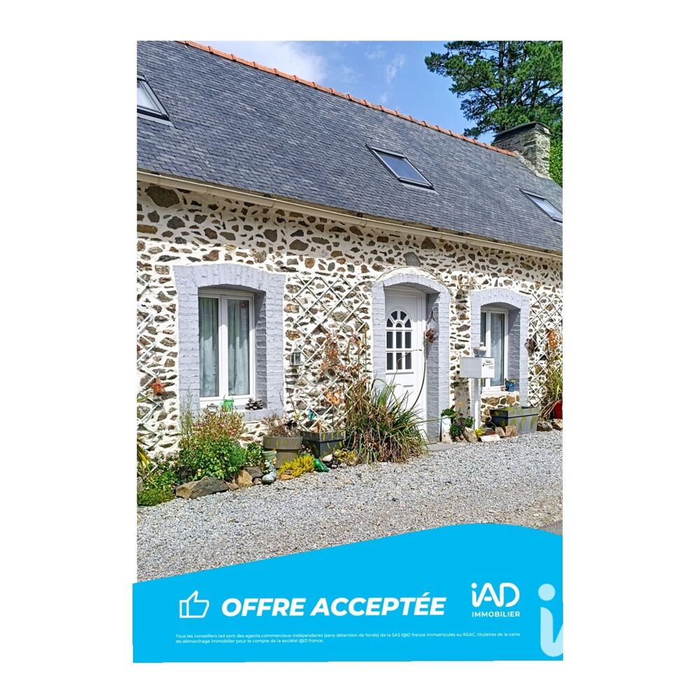 Vente Maison de campagne 5 pièces