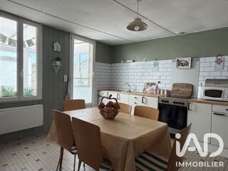  Maison à vendre 4 pièces 140 m²