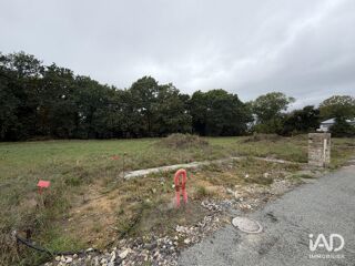  Terrain à vendre 555 m²