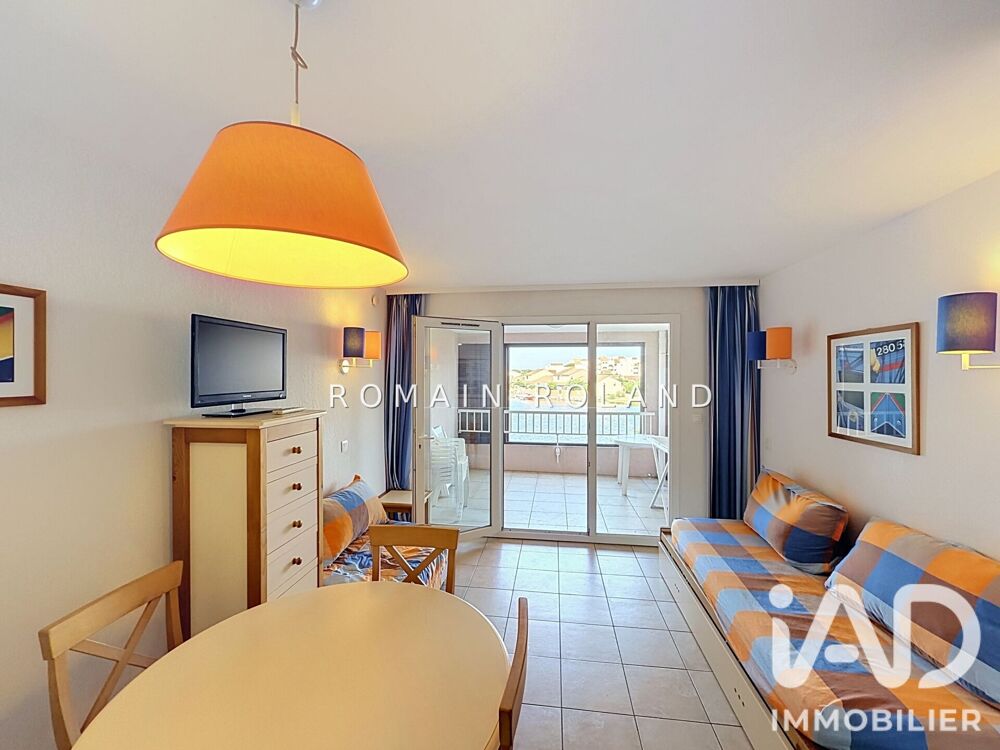 Vente Appartement Vente Appartement 2 pièces Le barcarès