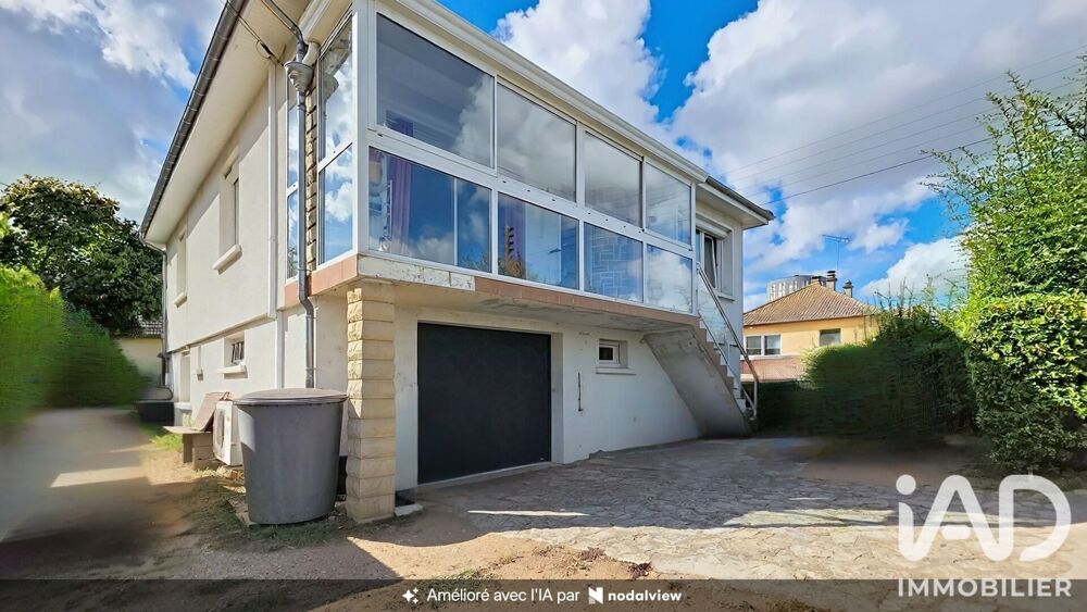 Vente Maison Vente Maison/villa 5 pièces Moulins