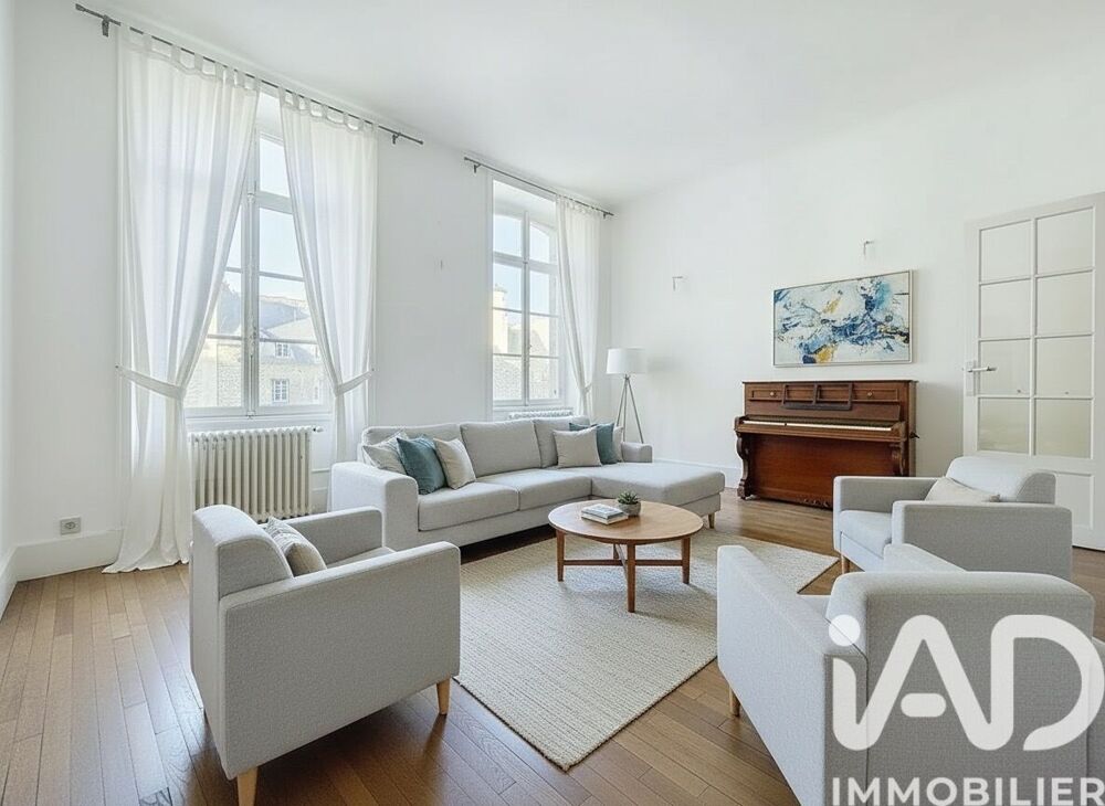 Vente Appartement 5 pièces