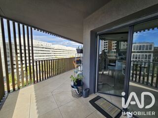  Appartement à louer 3 pièces 67 m²