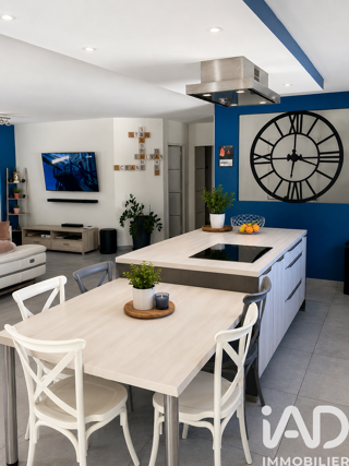  Maison à vendre 4 pièces 133 m²