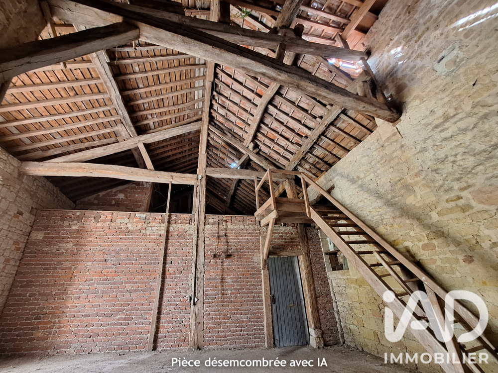Vente Maison Vente Maison de campagne 7 pièces Terron-sur-aisne