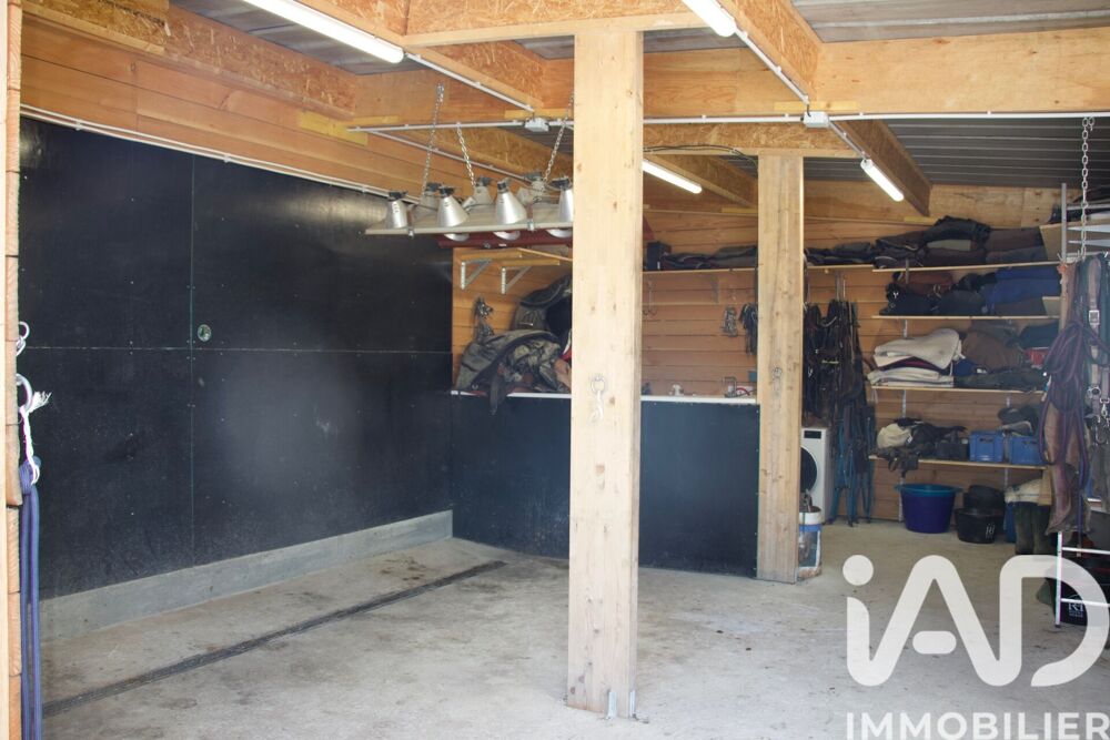 Vente Haras 18 pièces