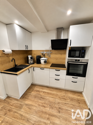  Appartement à vendre 2 pièces 43 m²