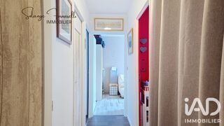  Appartement à vendre 3 pièces 64 m²