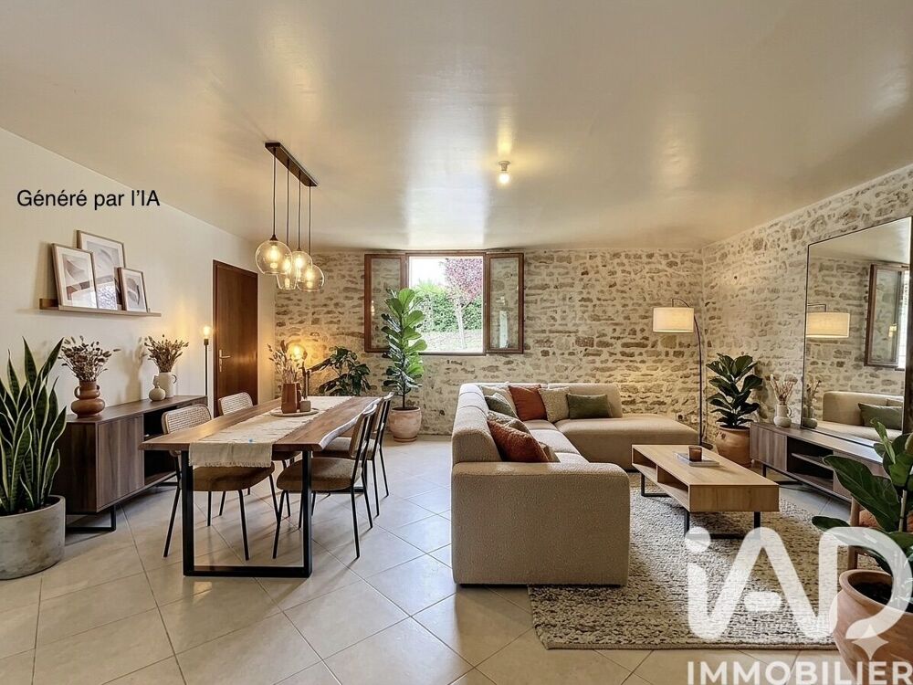 Appartement 4 pièces 79 m² · à Épône · 79 m² · 199 000 €