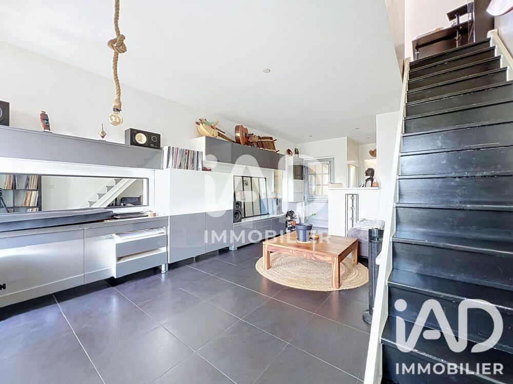 Vente Duplex 3 pièces