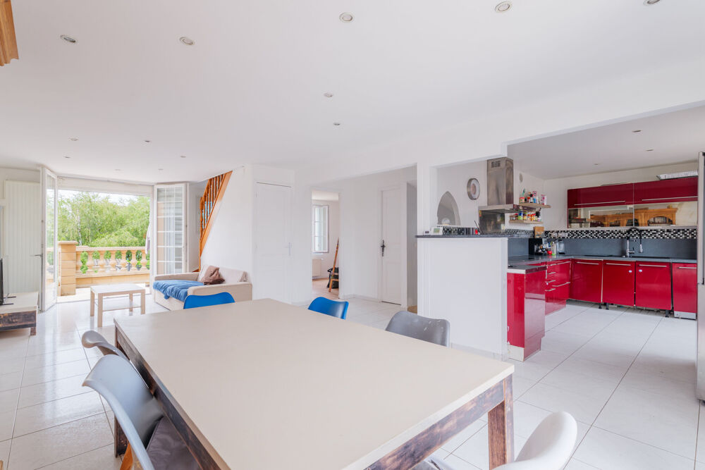 Coup de coeur à Tremblay-en-France : maison avec jardin - 11