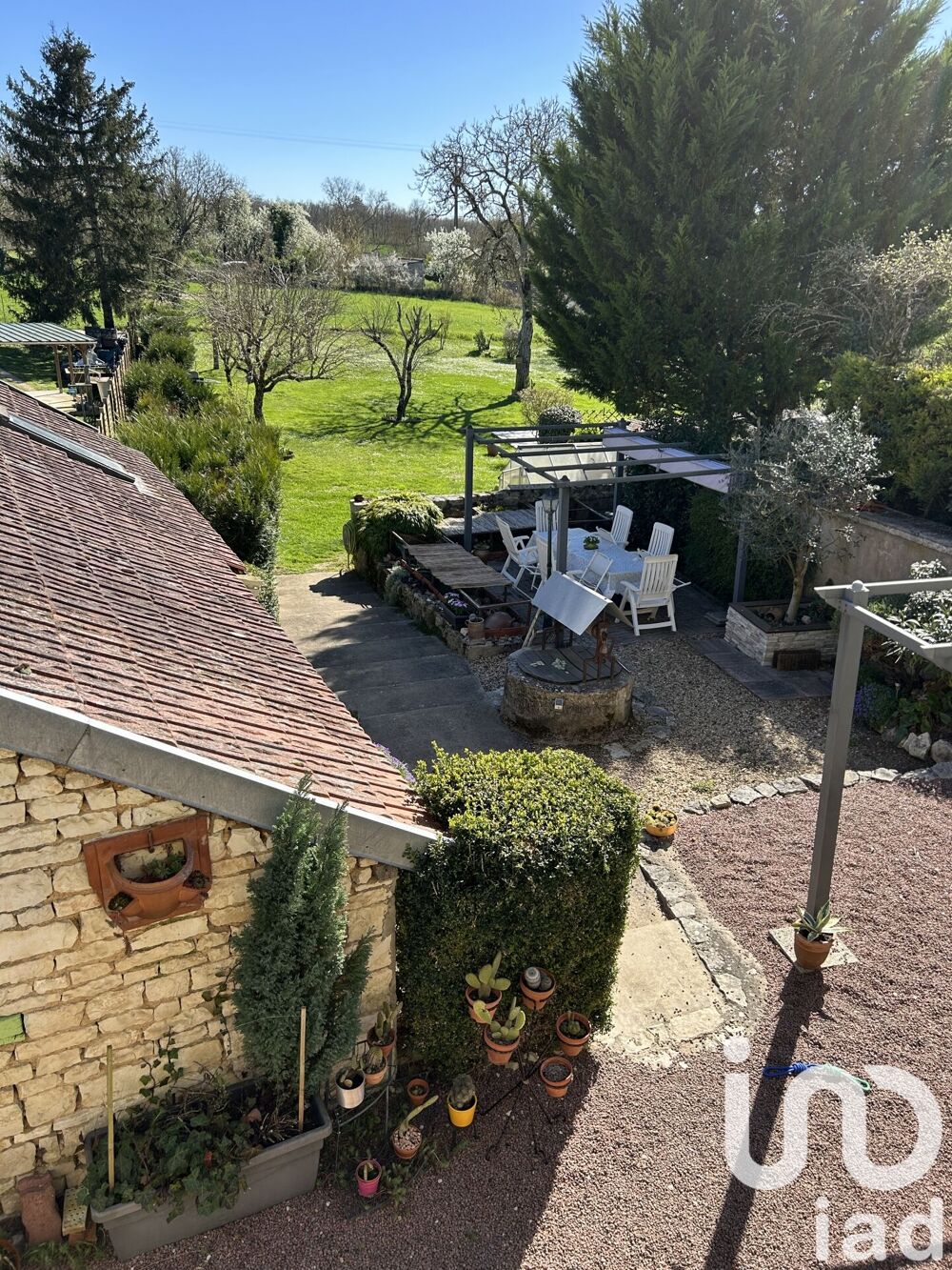 Vente Maison Vente Maison/villa 5 pièces Vornay