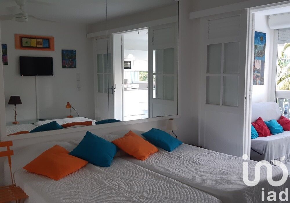 Vente Appartement Vente Studio 1 pièce Saint francois