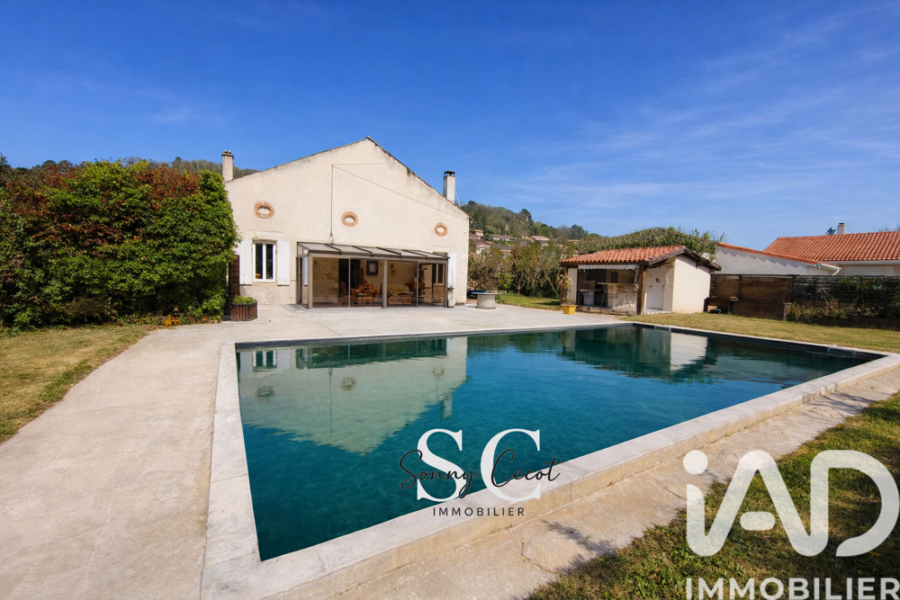 Vente Maison Vente Maison de village 7 pièces Bon-encontre