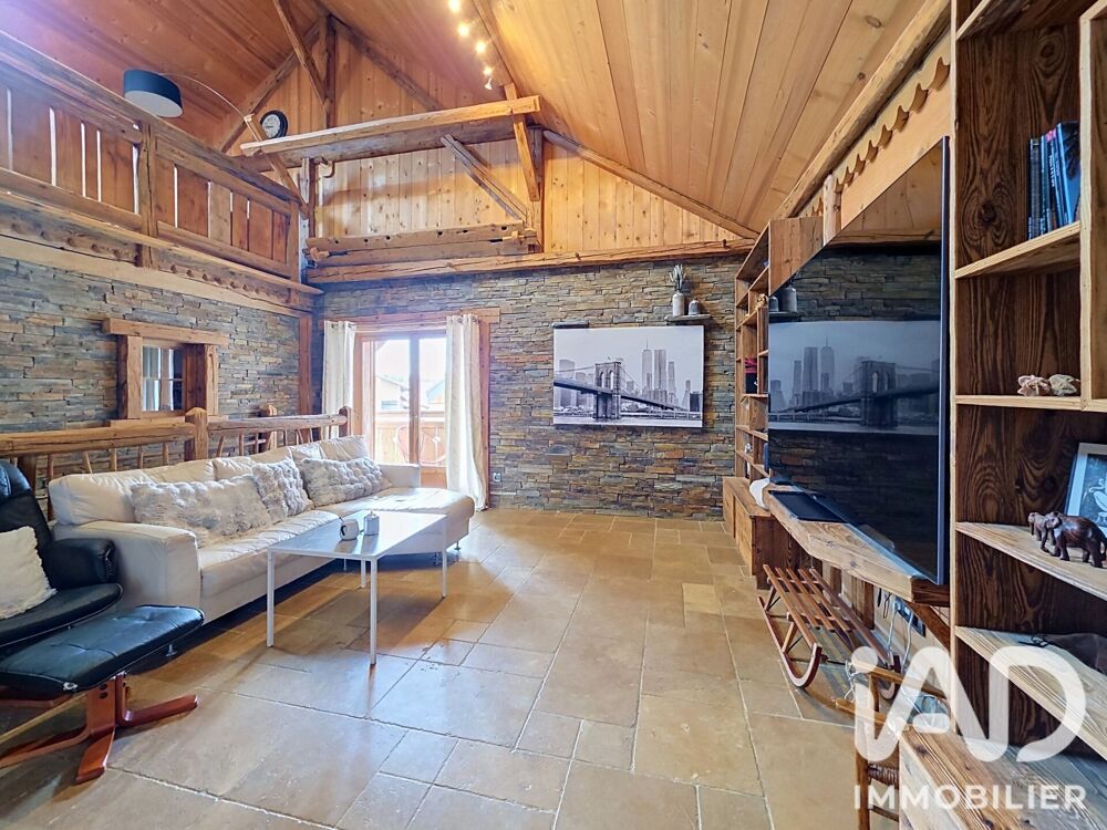 Vente Appartement Vente Duplex 6 pièces Viuz-en-sallaz