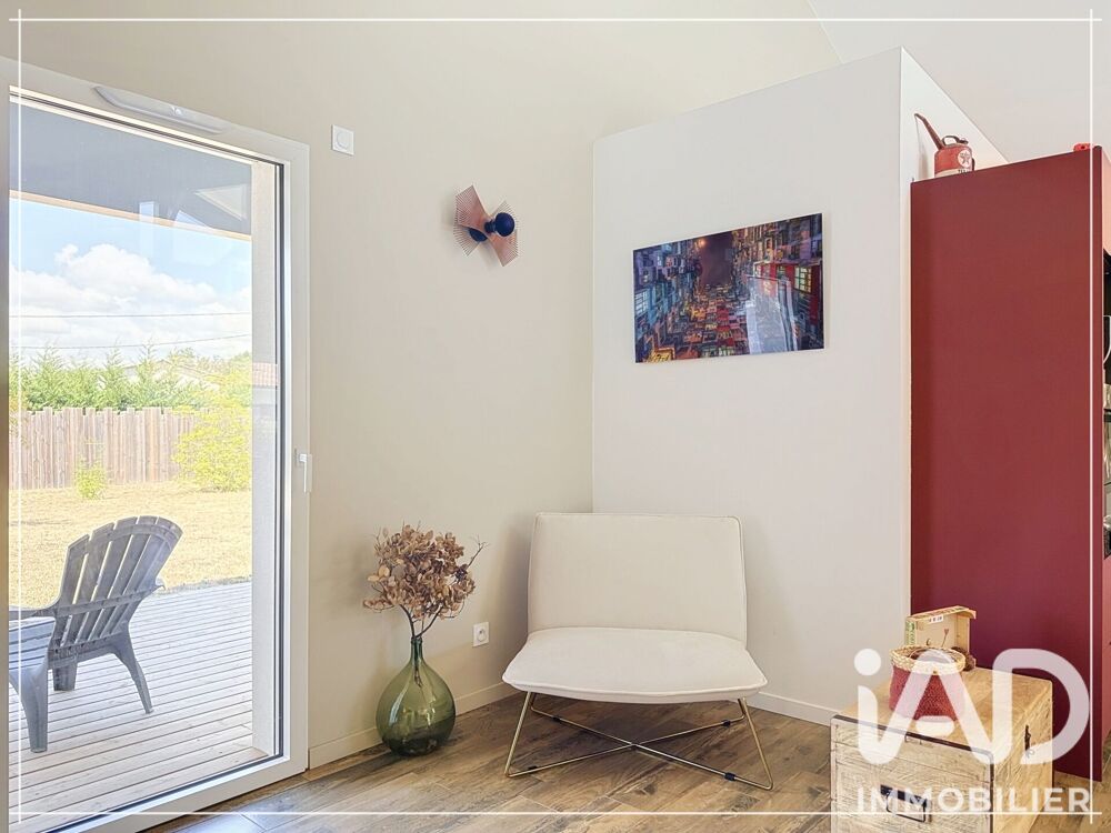 Vente Maison Vente Maison/villa 5 pièces Magescq
