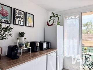  Appartement à vendre 3 pièces 61 m²