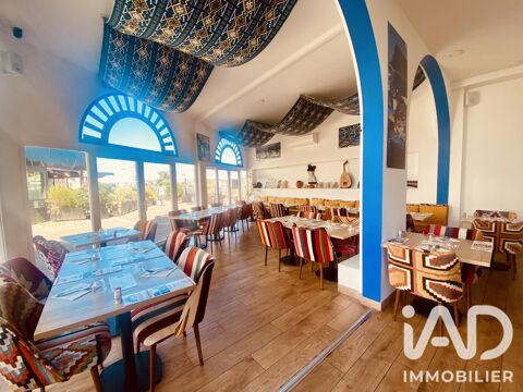   Vente Restaurant 134 m&sup2; 