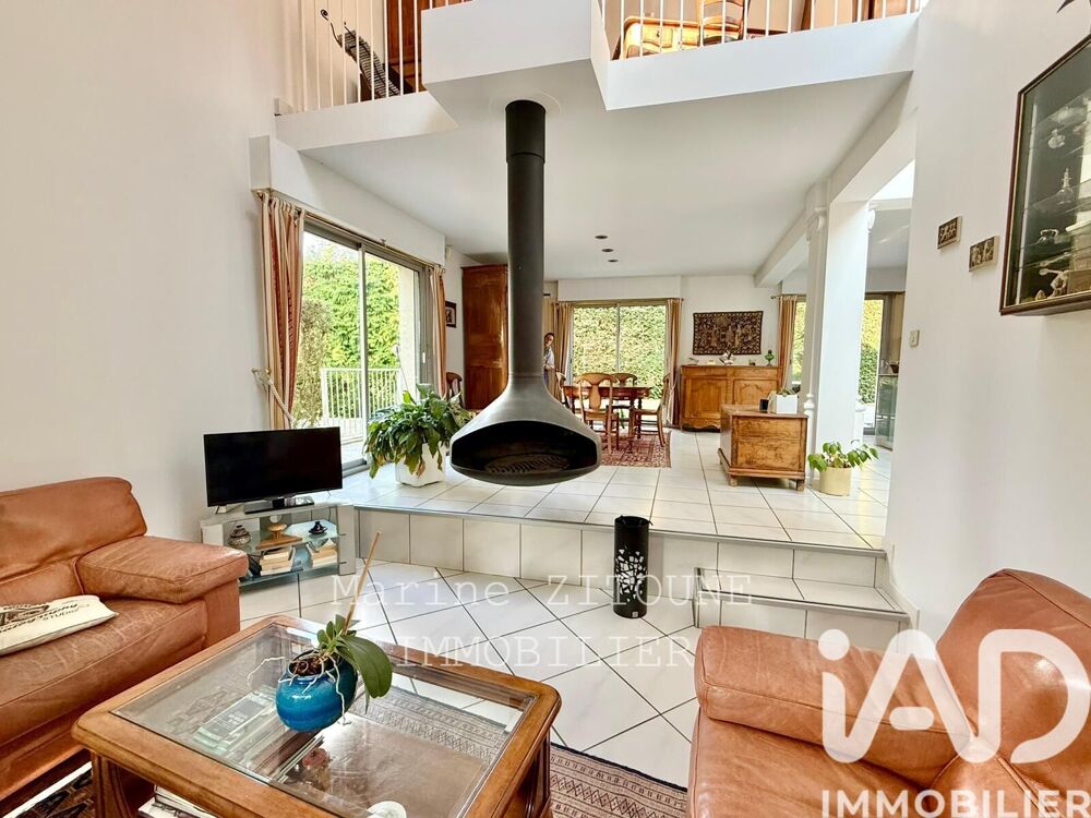 Vente Maison d'architecte 5 pièces