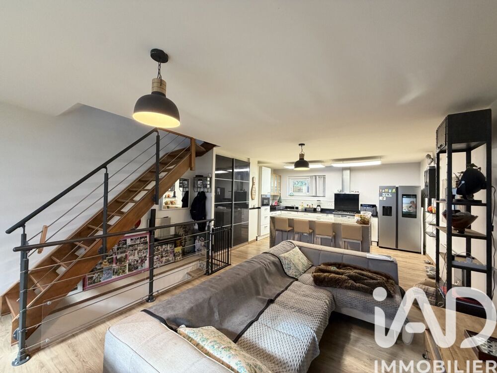 Vente Maison de ville 4 pièces