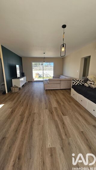  Maison à vendre 3 pièces 72 m²