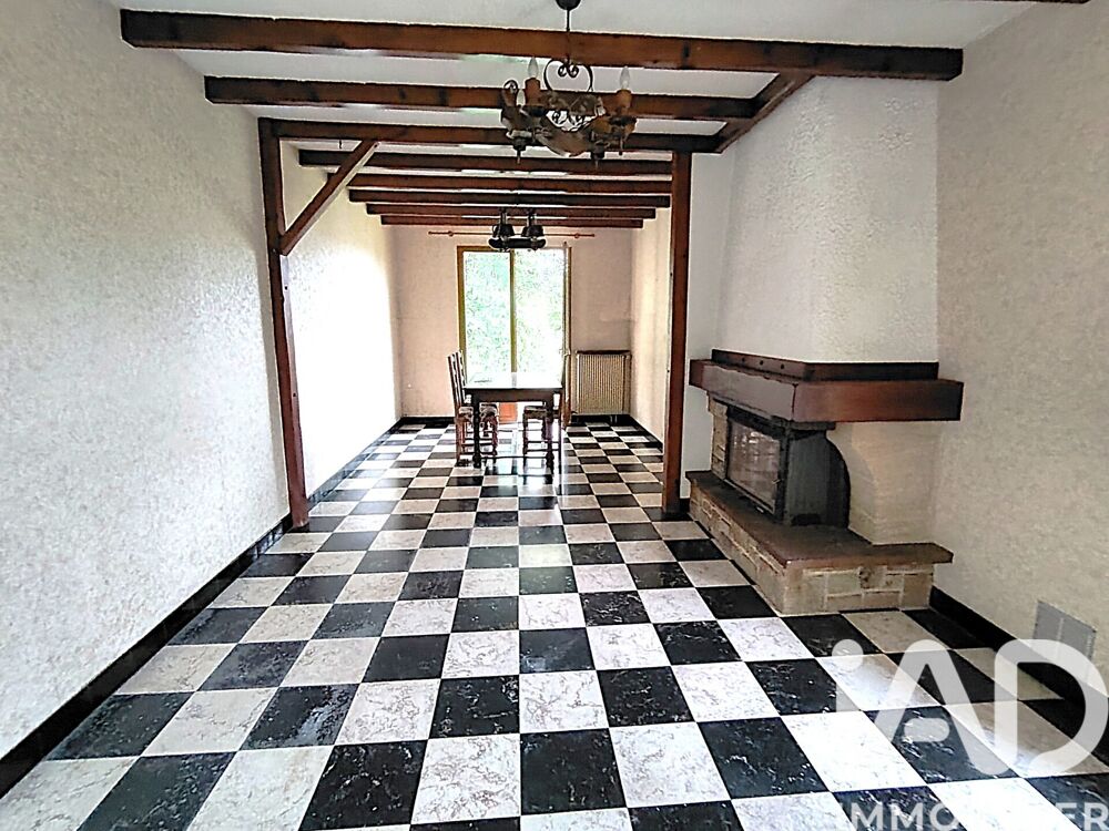Vente Maison Vente Maison/villa 5 pièces Nogent-sur-oise