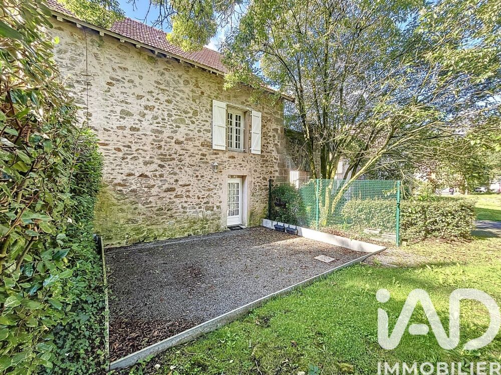 vente Appartement - 4 pièce(s) - 104 m² Saint-Herblain (44800)