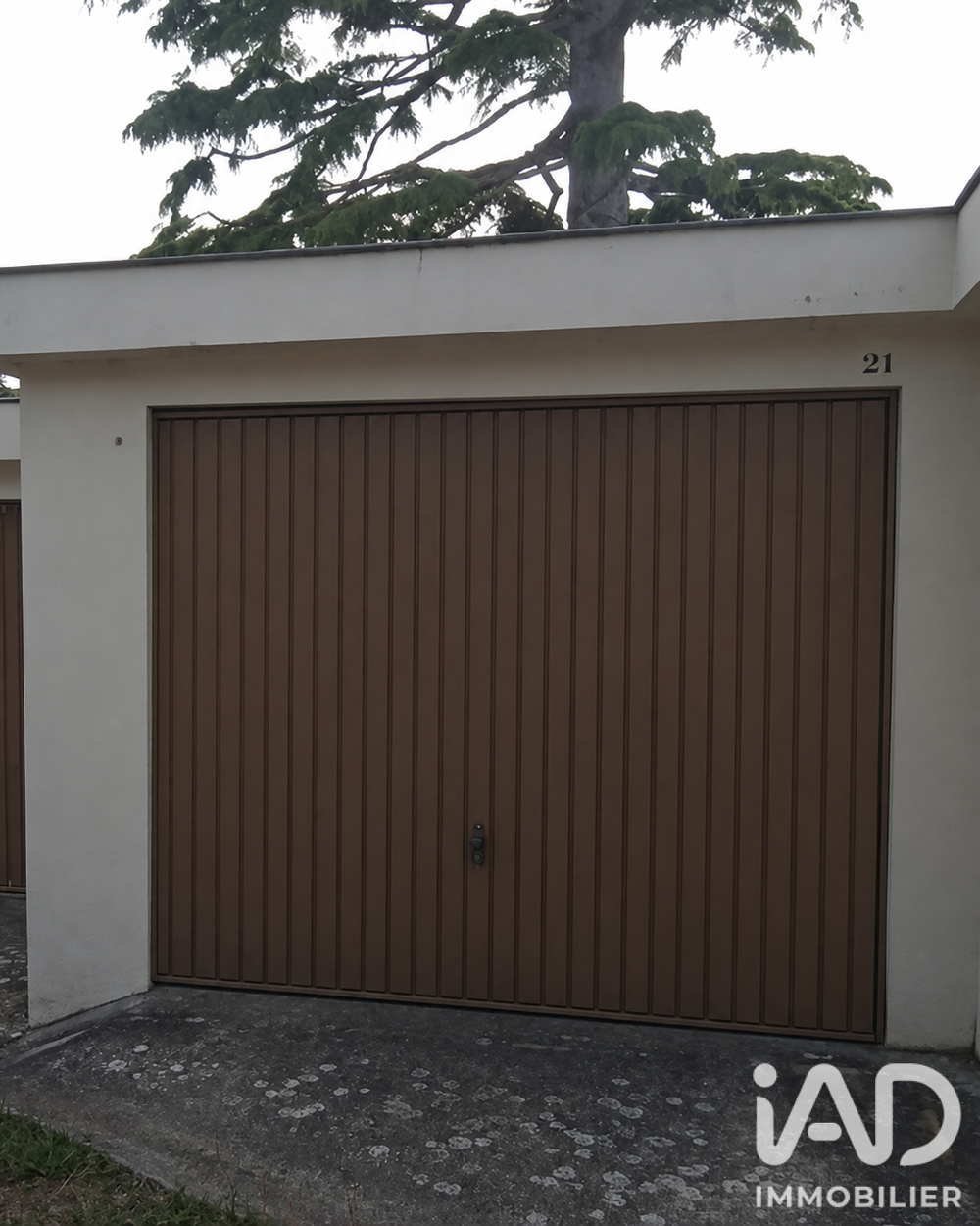 Vente Parking/Garage Vente Garage 18 m&sup2; Cancale