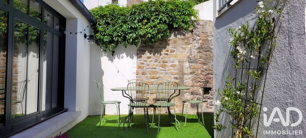 Vente Maison de ville 9 pièces