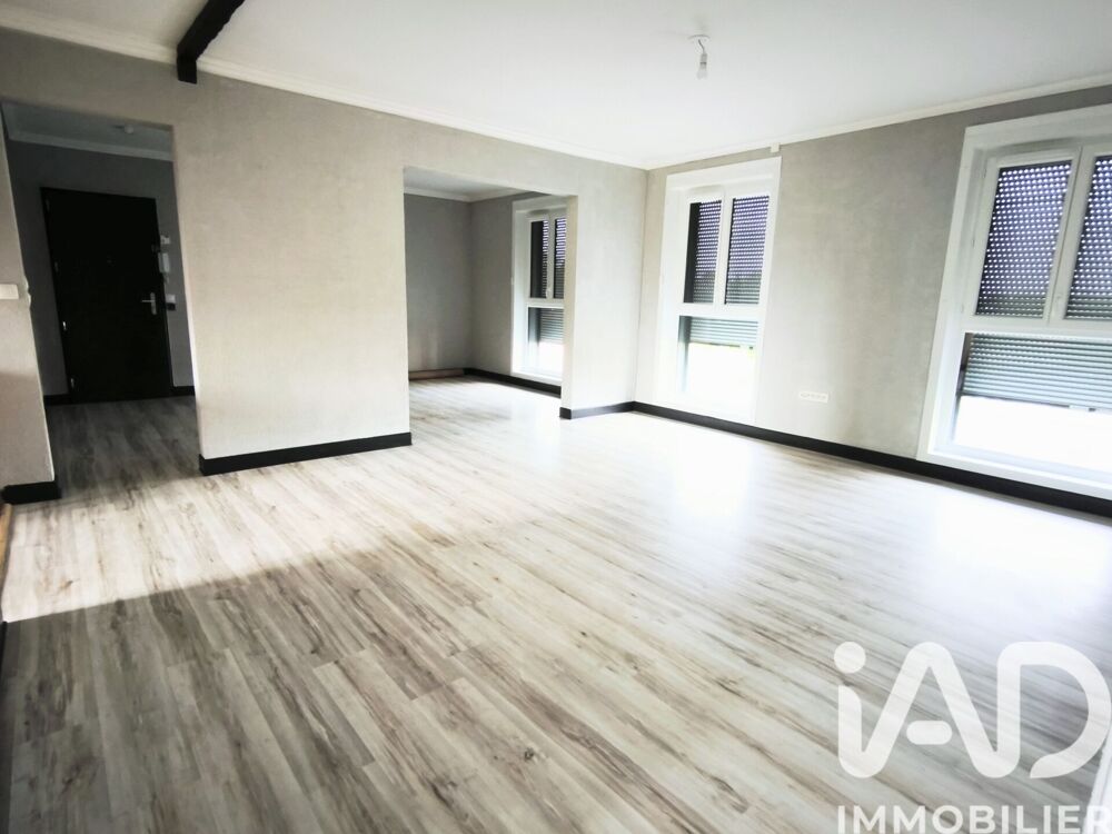 Vente Appartement Vente Appartement 3 pièces Saint-jean-de-la-ruelle