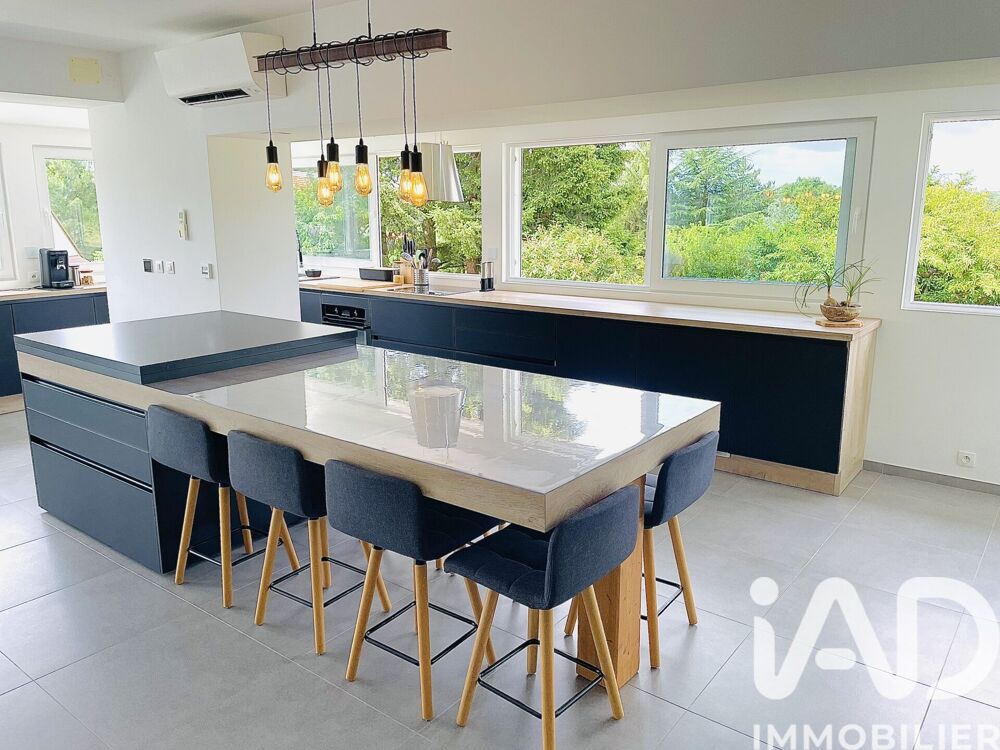 Vente Maison d'architecte 11 pièces