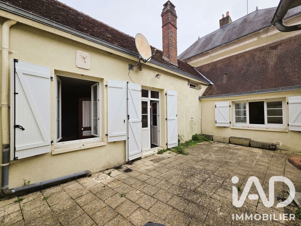 Vente Maison Vente Maison de village 6 pièces Frazé