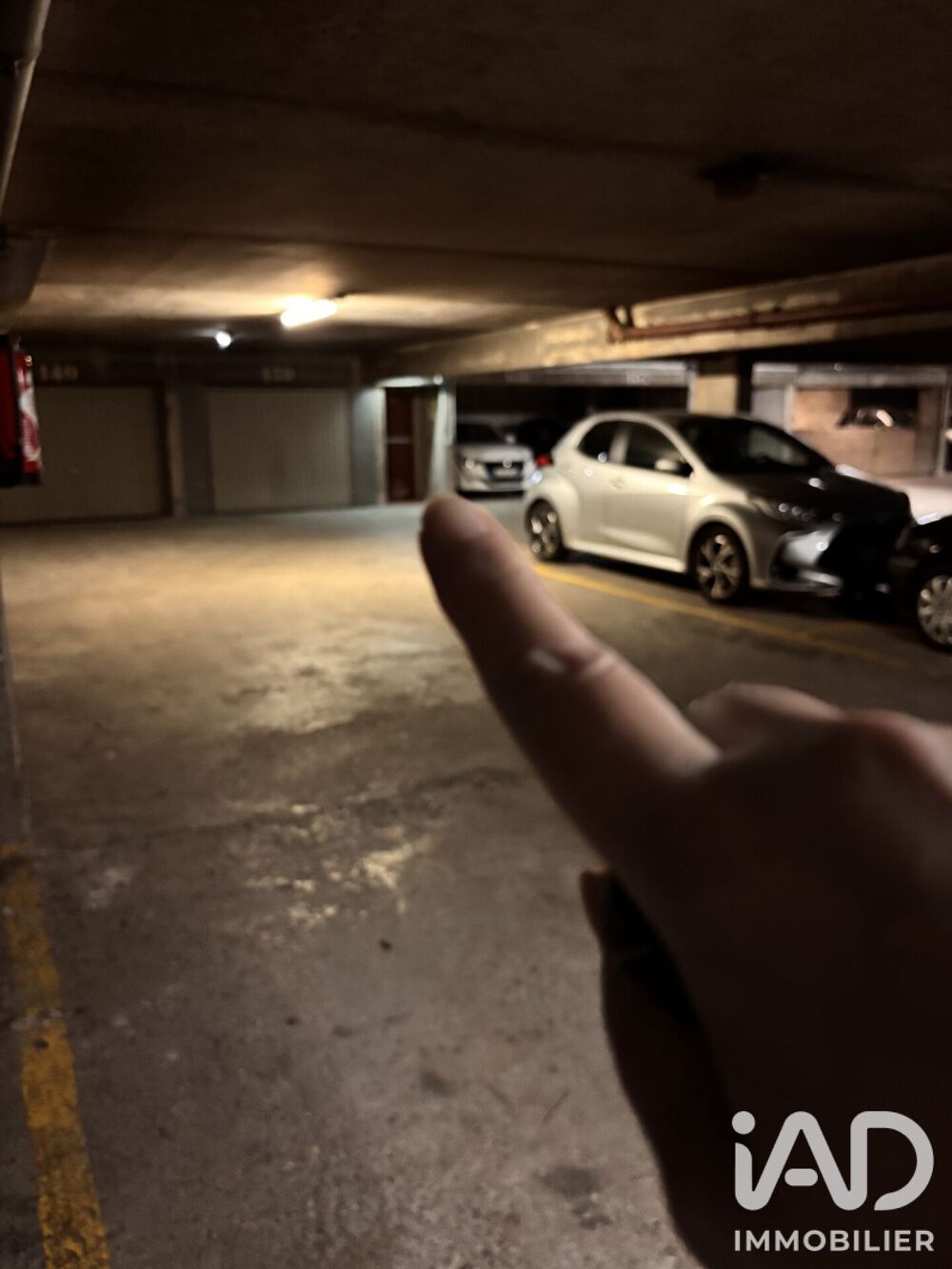 Vente Parking/Garage Vente Parking 9 m&sup2; Paris 13