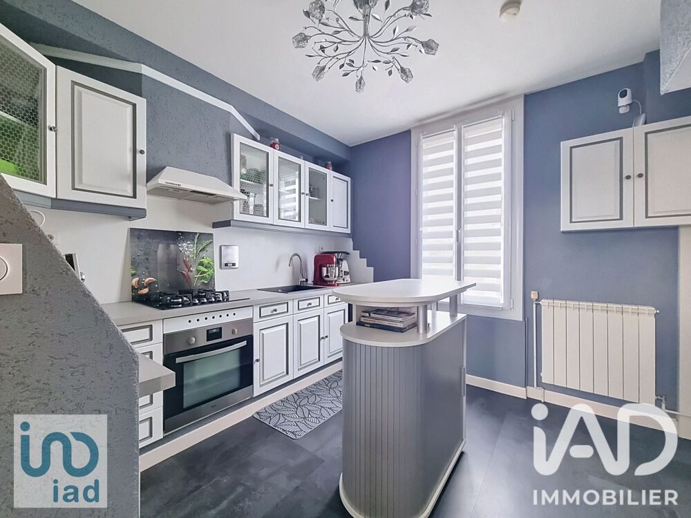 Vente Maison Vente Maison traditionnelle 5 pièces Migennes