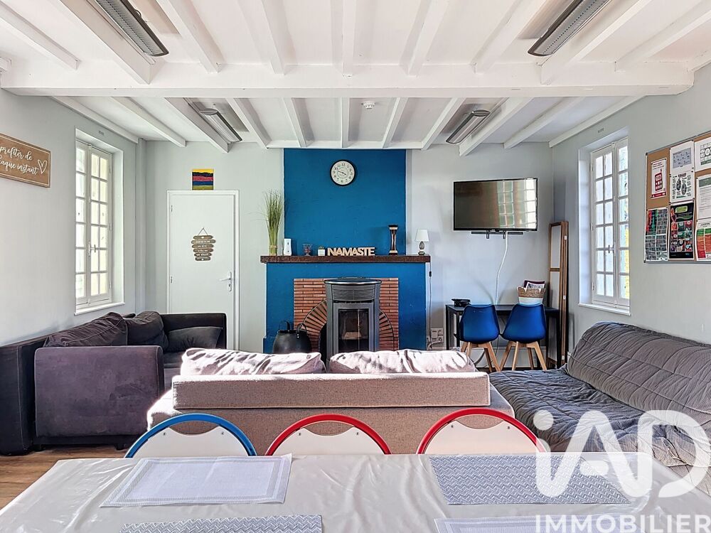 Vente Maison Vente Demeure 10 pièces Gisors