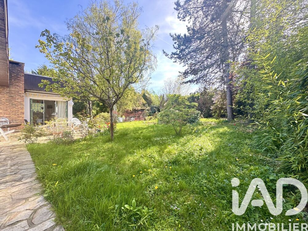 Vente Maison Vente Maison traditionnelle 7 pièces Montmorency