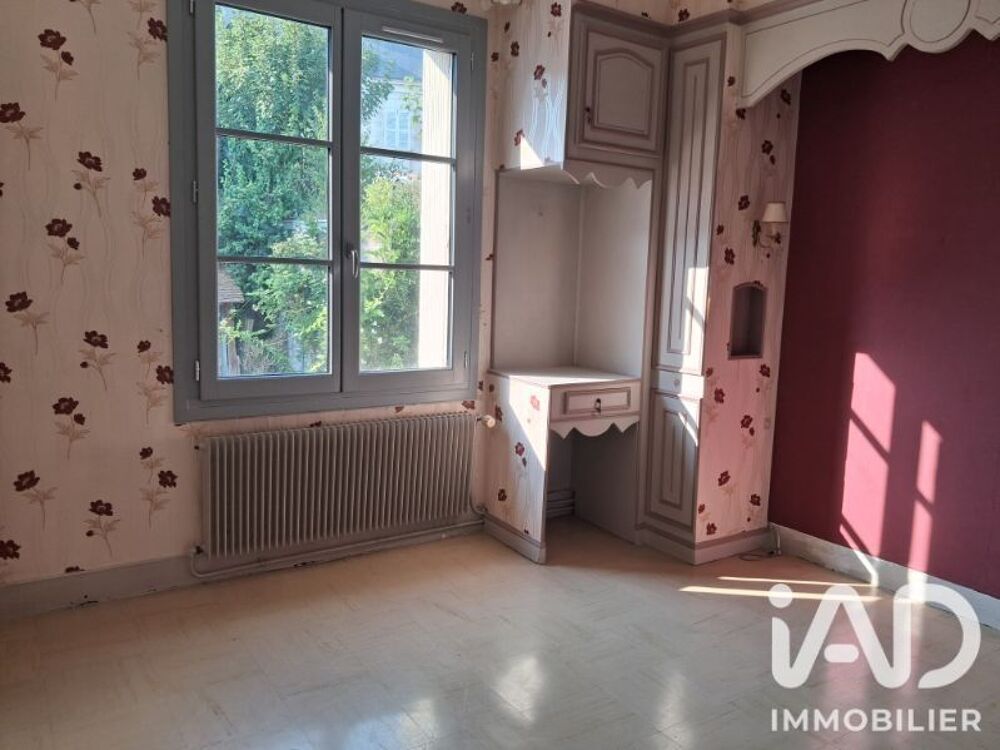 Vente Maison de ville 3 pièces