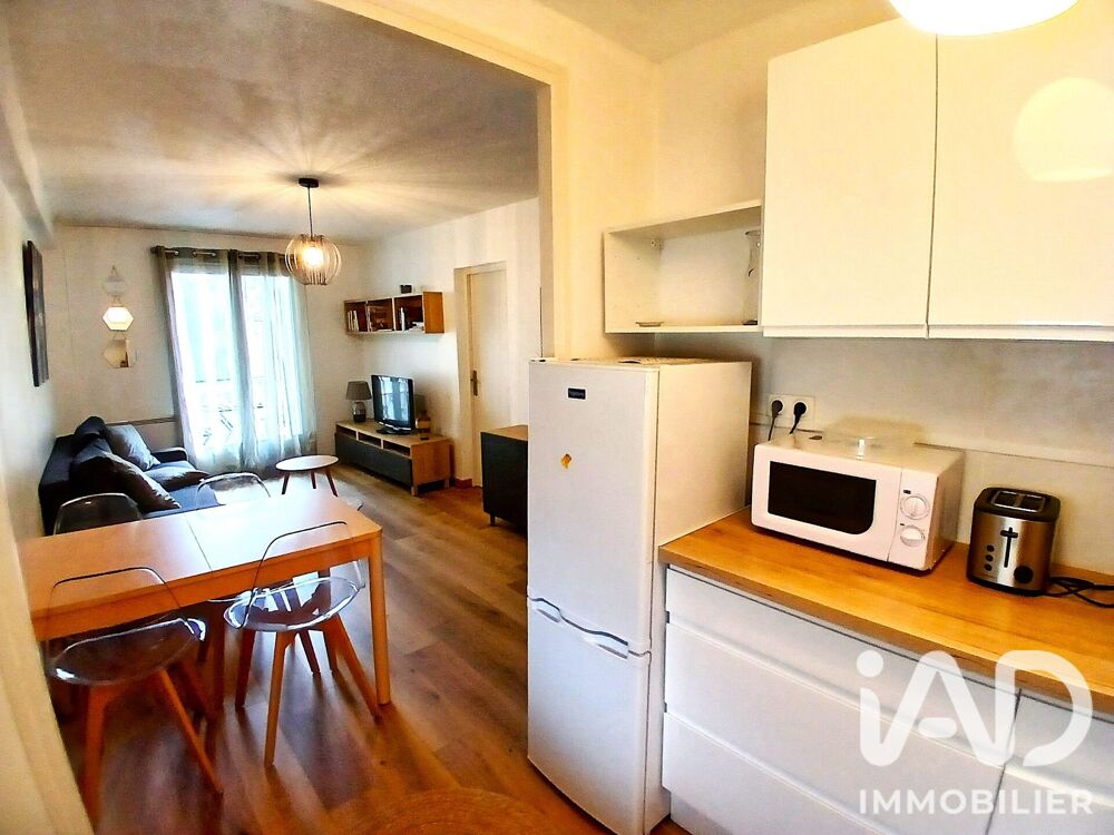 Vente Appartement 2 pièces